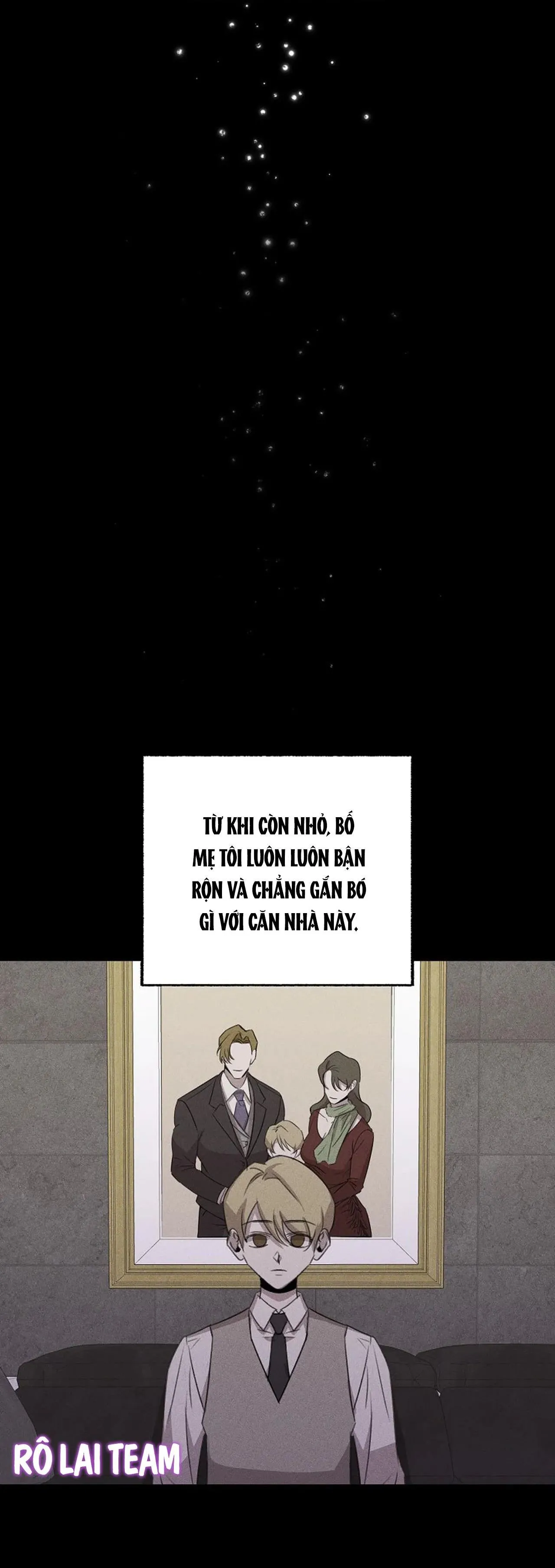 Drop DƯ ẢNH HƯ KHÔNG Chapter 5 Trang 7
