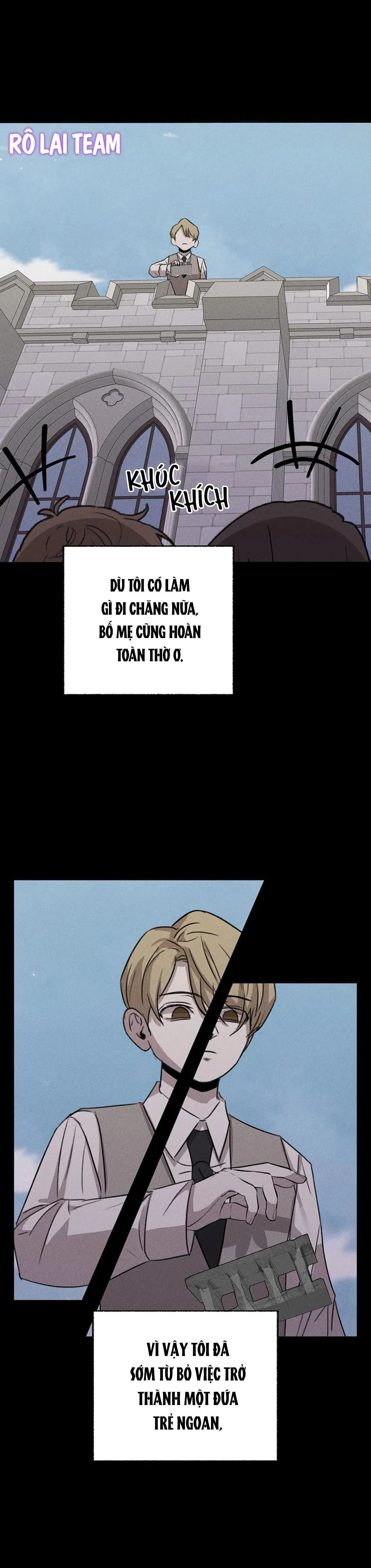 Drop DƯ ẢNH HƯ KHÔNG Chapter 5 Trang 9