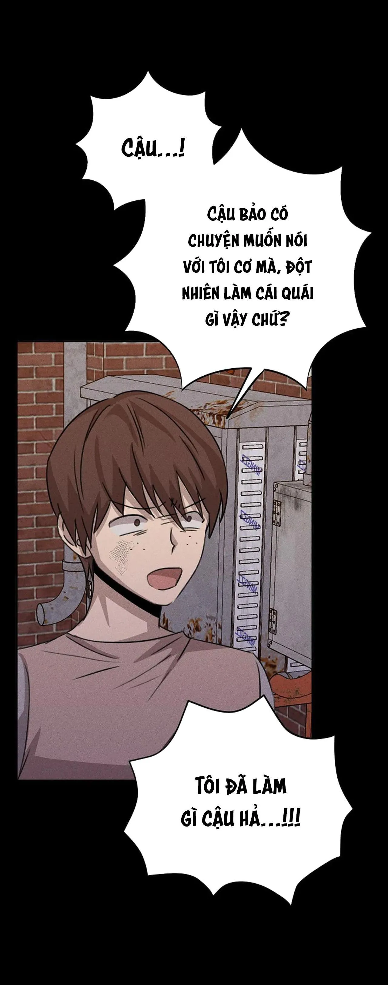 Drop DƯ ẢNH HƯ KHÔNG Chapter 5 Trang 12