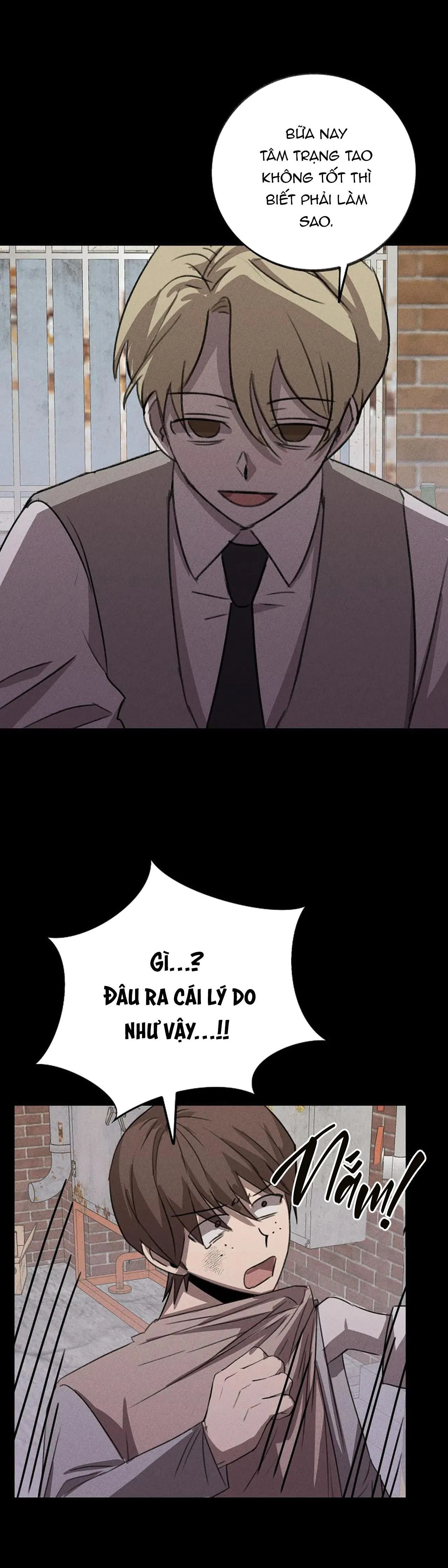 Drop DƯ ẢNH HƯ KHÔNG Chapter 5 Trang 14