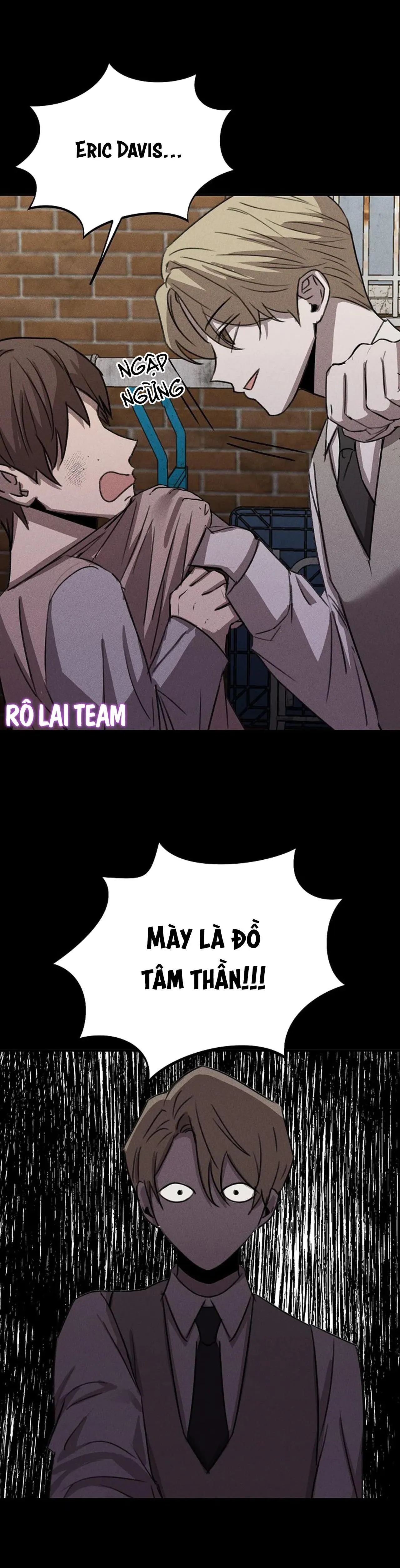 Drop DƯ ẢNH HƯ KHÔNG Chapter 5 Trang 15