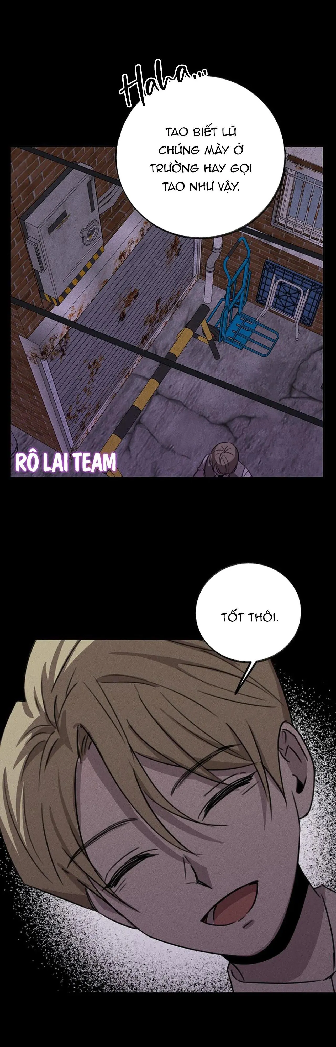 Drop DƯ ẢNH HƯ KHÔNG Chapter 5 Trang 16