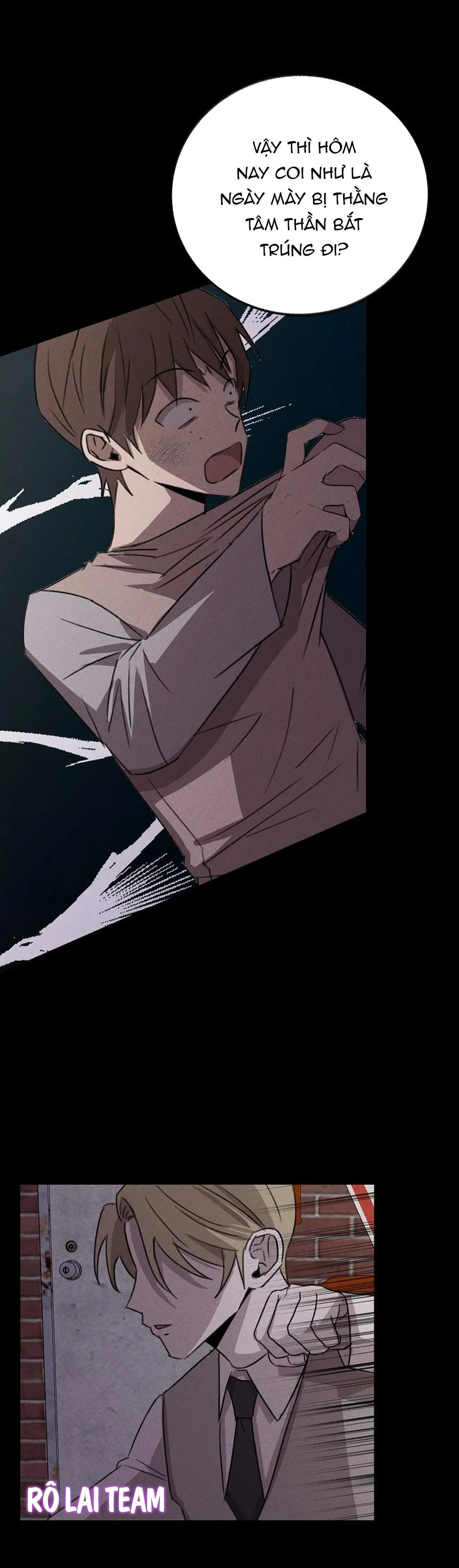 Drop DƯ ẢNH HƯ KHÔNG Chapter 5 Trang 17