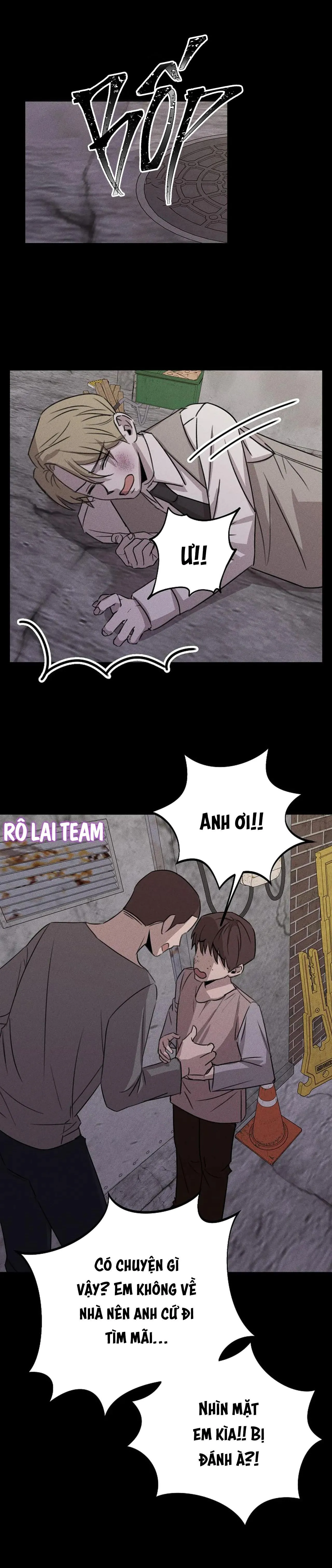 Drop DƯ ẢNH HƯ KHÔNG Chapter 5 Trang 18