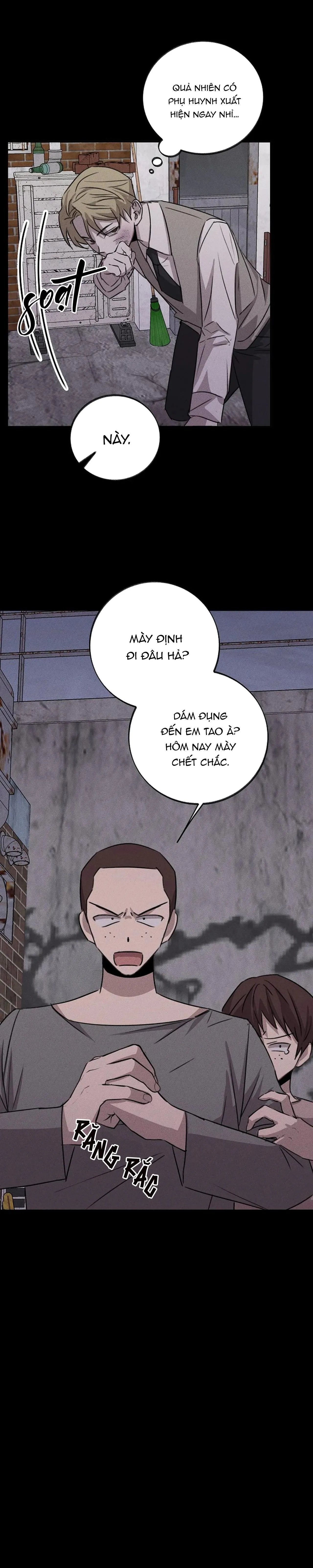 Drop DƯ ẢNH HƯ KHÔNG Chapter 5 Trang 19