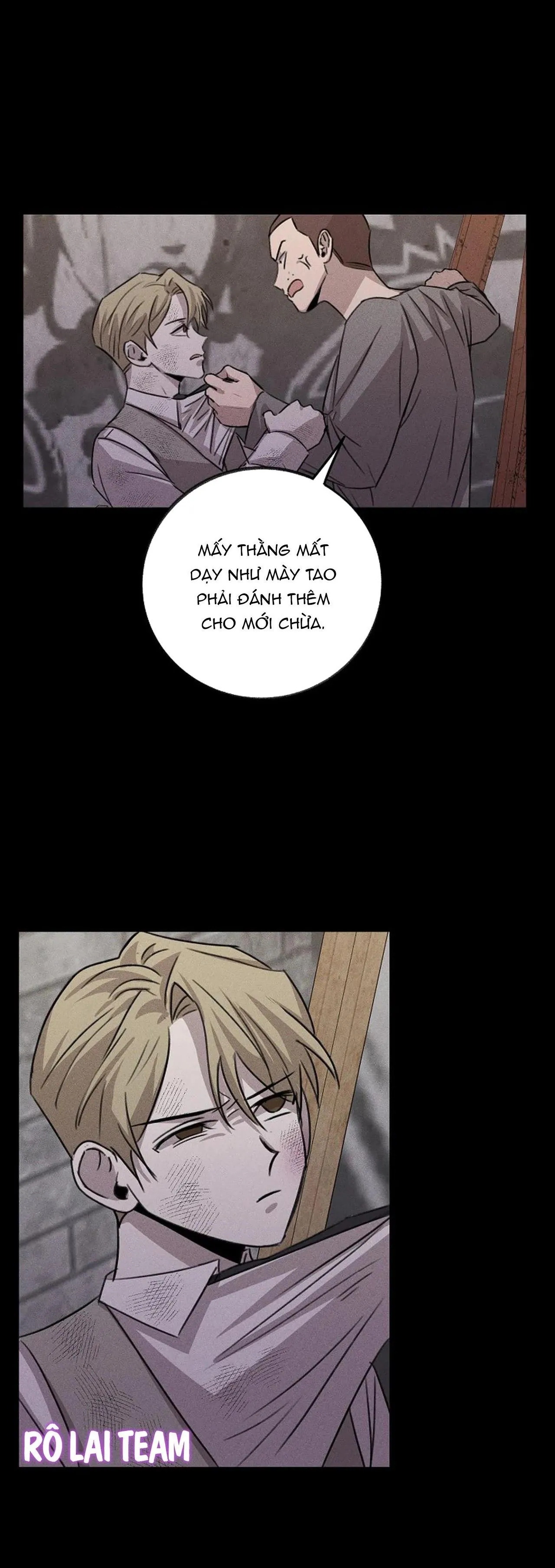 Drop DƯ ẢNH HƯ KHÔNG Chapter 5 Trang 21