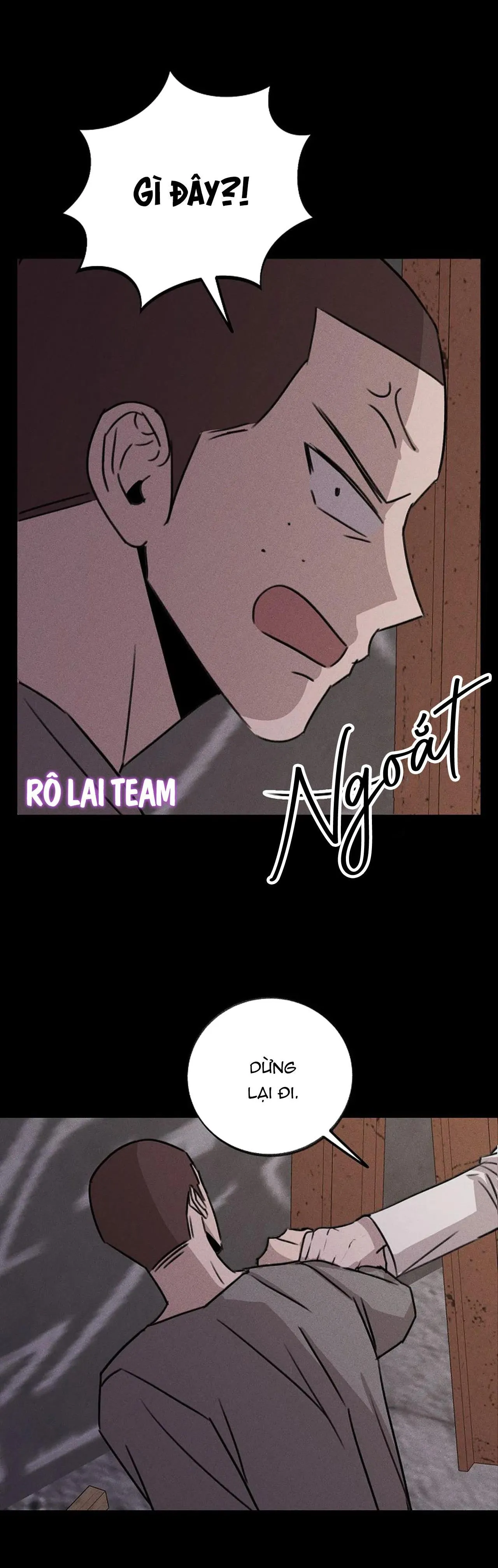 Drop DƯ ẢNH HƯ KHÔNG Chapter 5 Trang 23