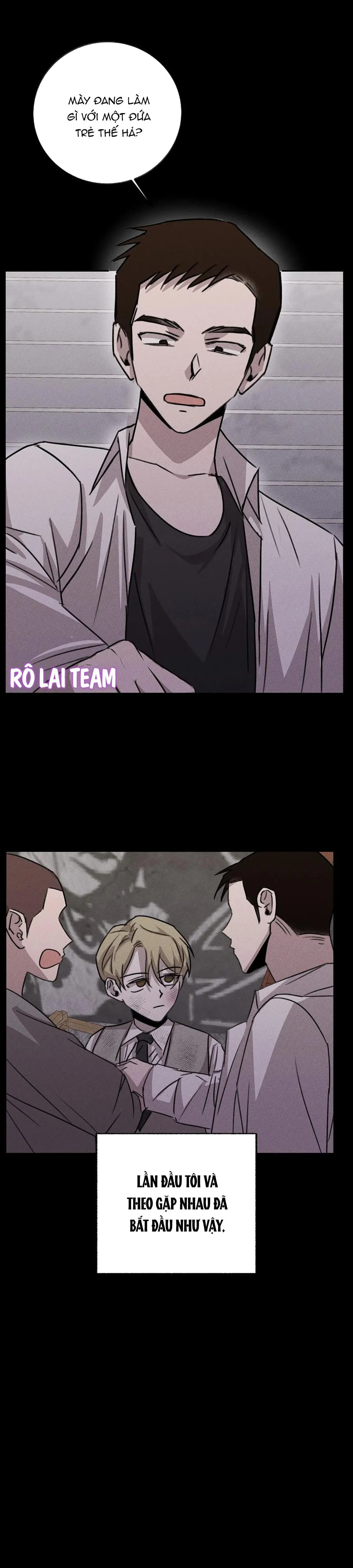 Drop DƯ ẢNH HƯ KHÔNG Chapter 5 Trang 24