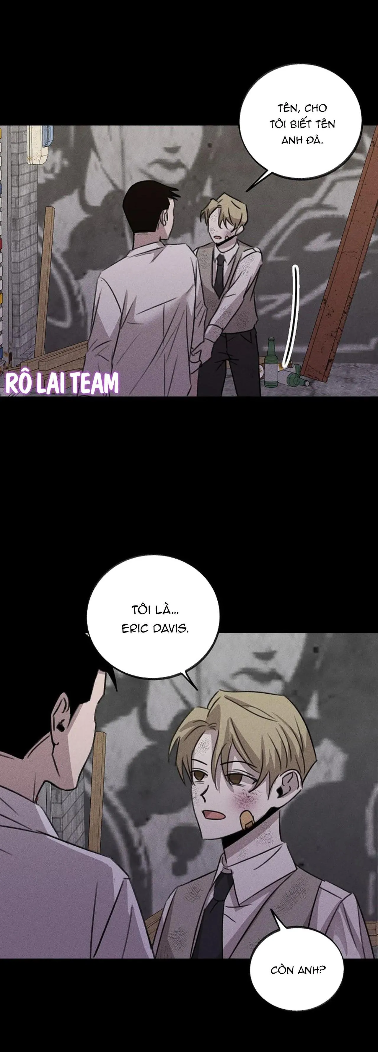 Drop DƯ ẢNH HƯ KHÔNG Chapter 5 Trang 27