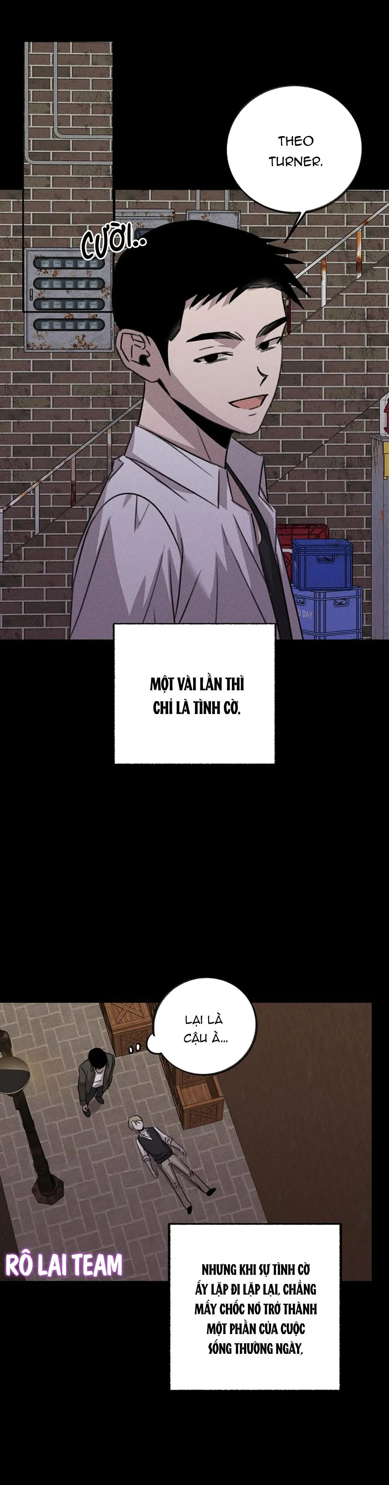 Drop DƯ ẢNH HƯ KHÔNG Chapter 5 Trang 28