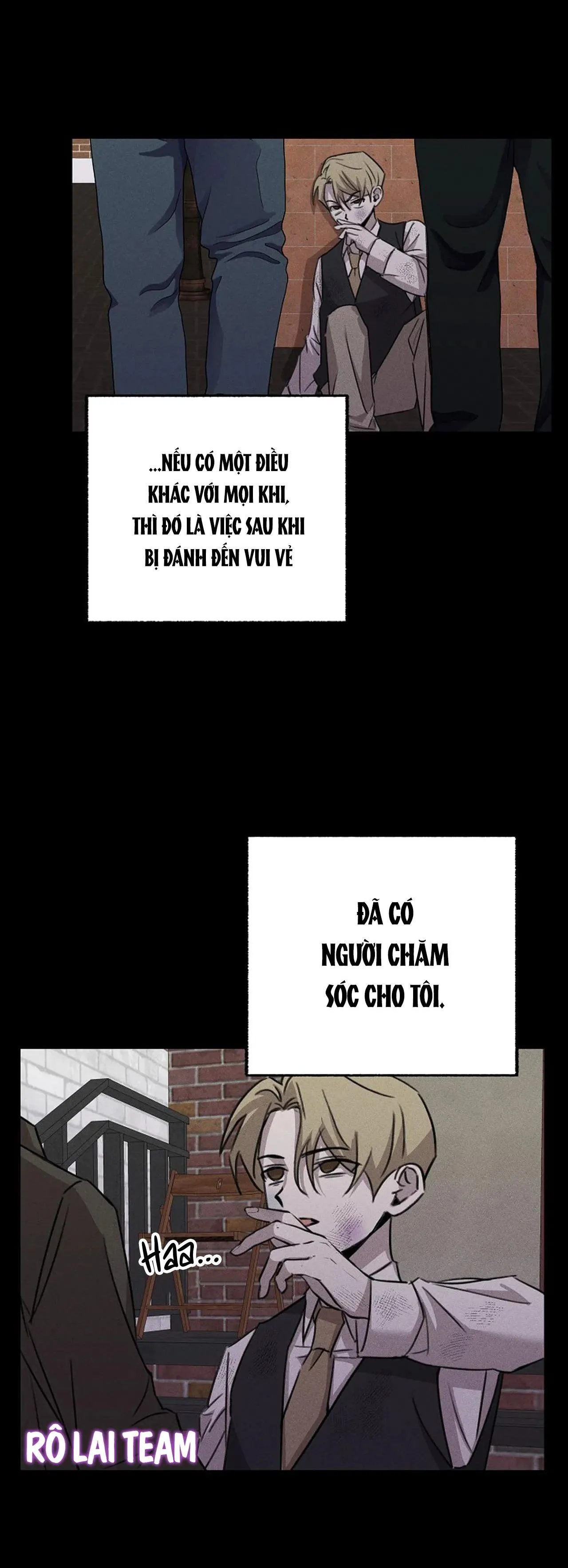 Drop DƯ ẢNH HƯ KHÔNG Chapter 5 Trang 29