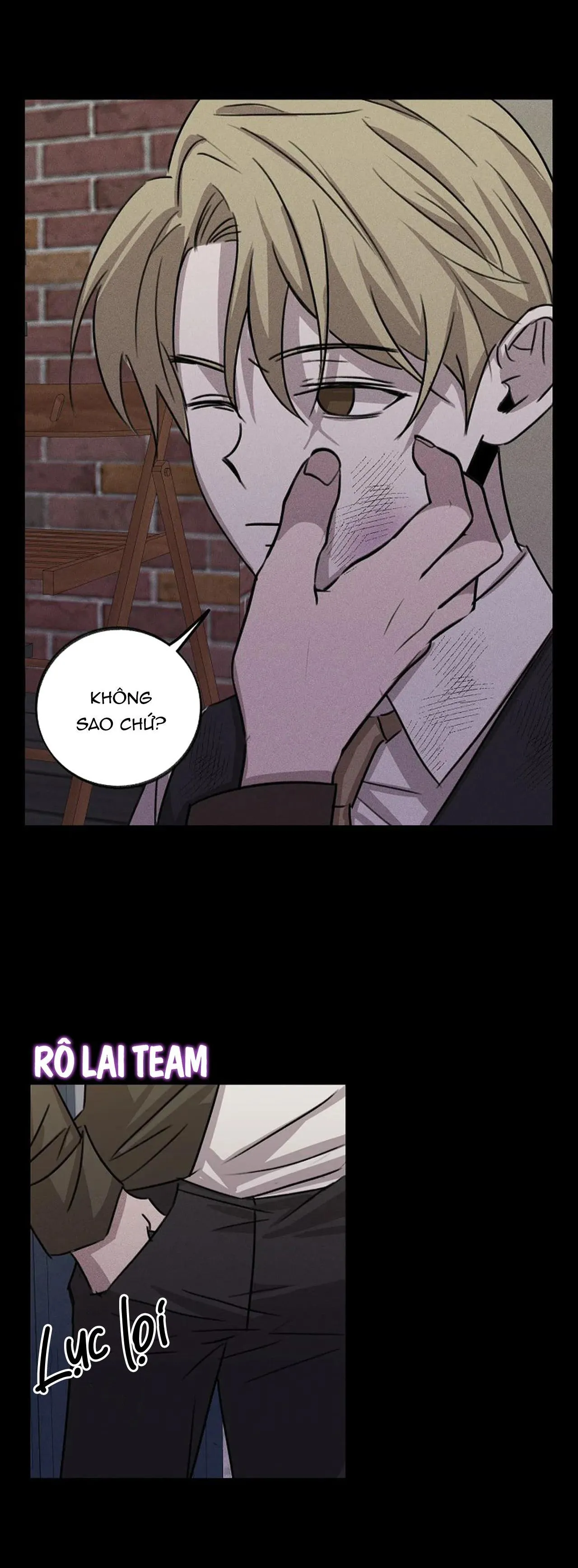Drop DƯ ẢNH HƯ KHÔNG Chapter 5 Trang 30