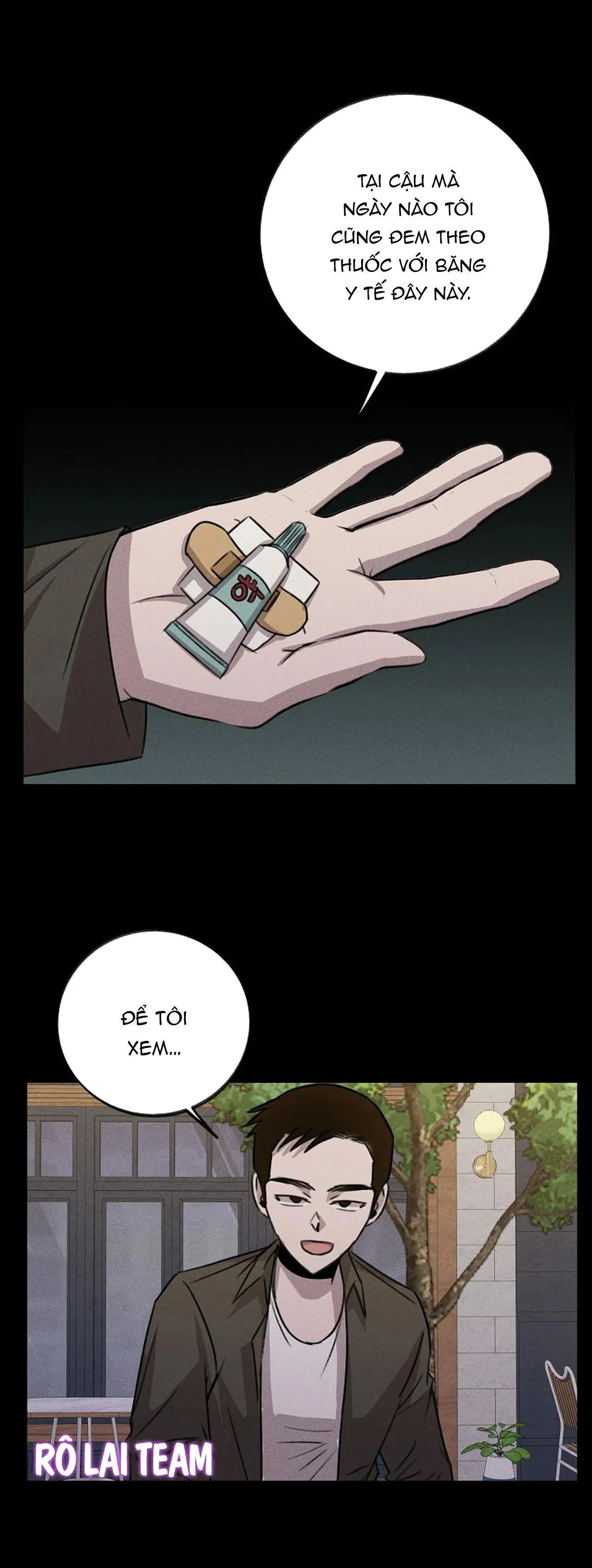 Drop DƯ ẢNH HƯ KHÔNG Chapter 5 Trang 31