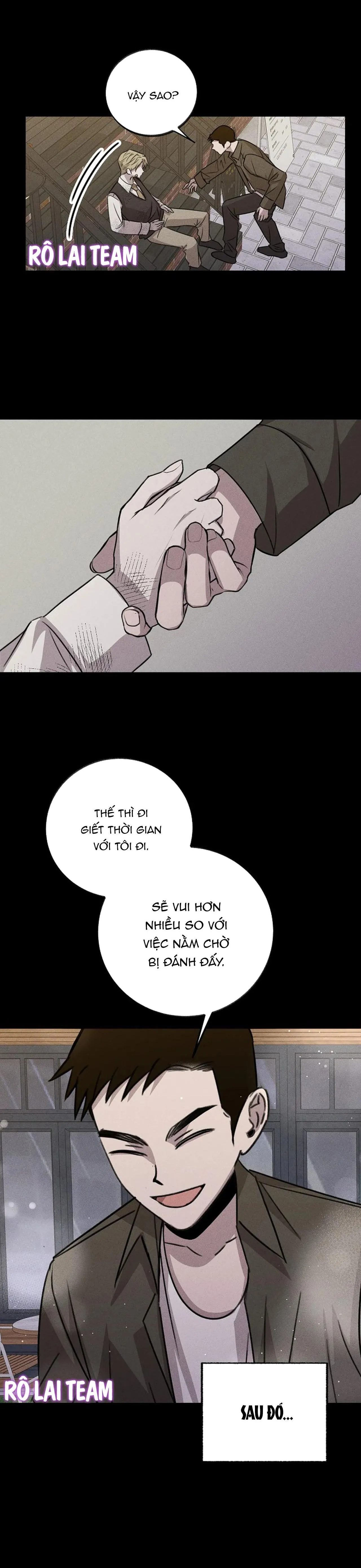 Drop DƯ ẢNH HƯ KHÔNG Chapter 5 Trang 33