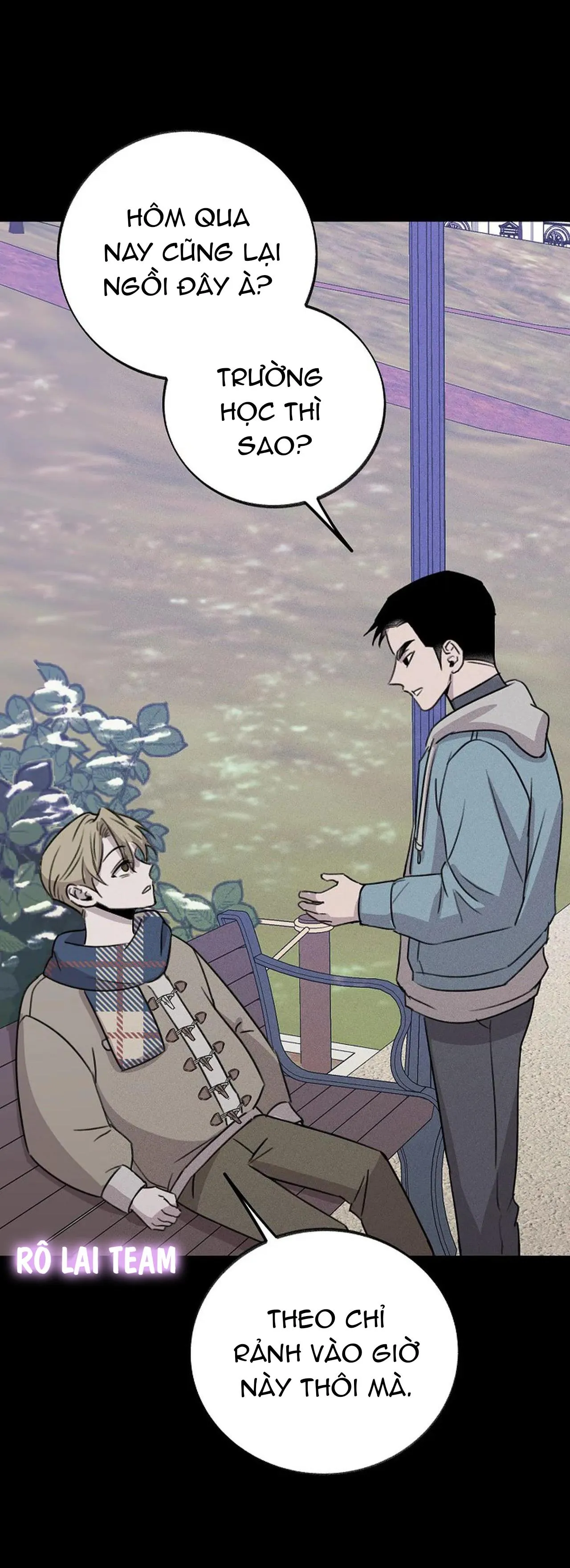 Drop DƯ ẢNH HƯ KHÔNG Chapter 6 Trang 4
