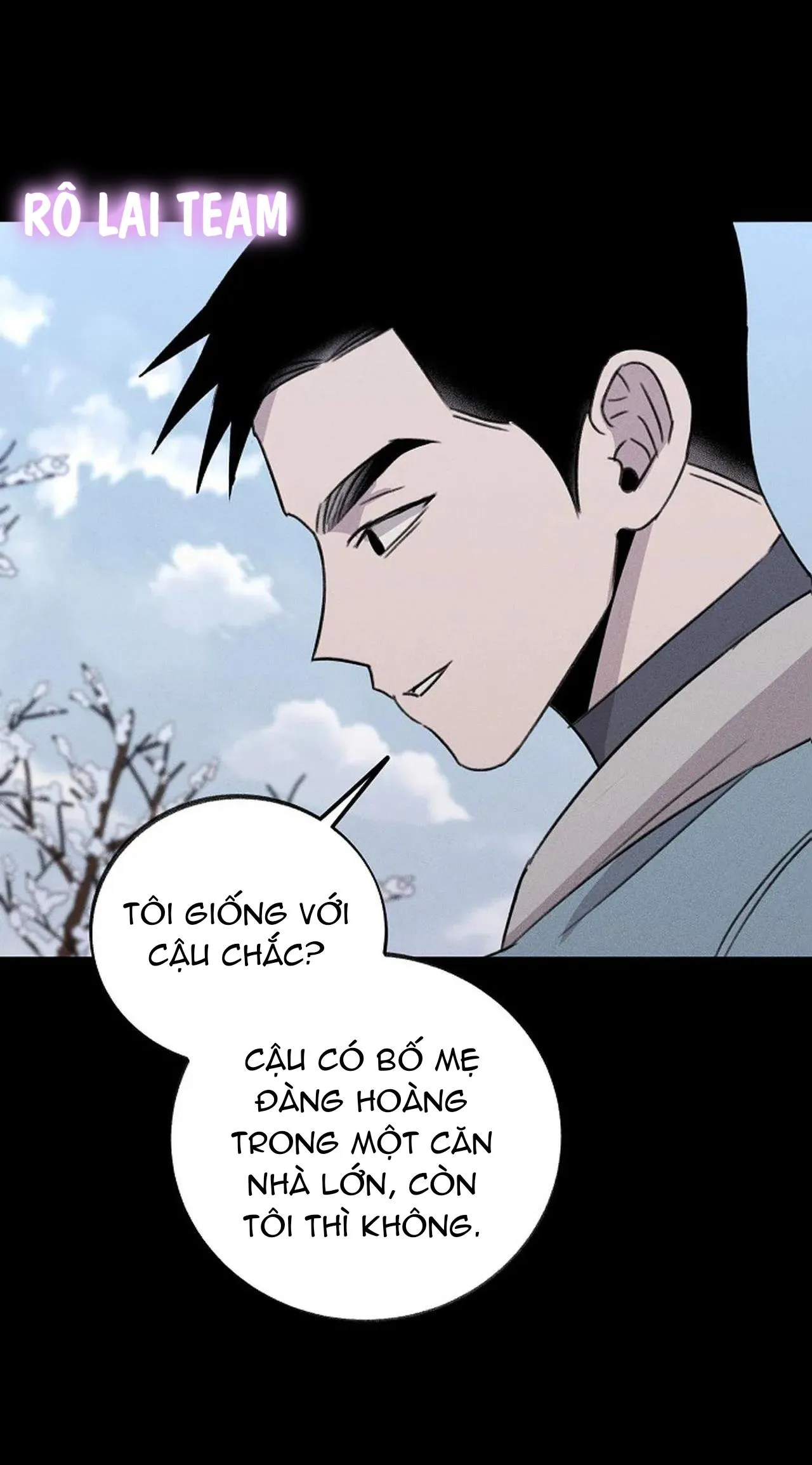 Drop DƯ ẢNH HƯ KHÔNG Chapter 6 Trang 6