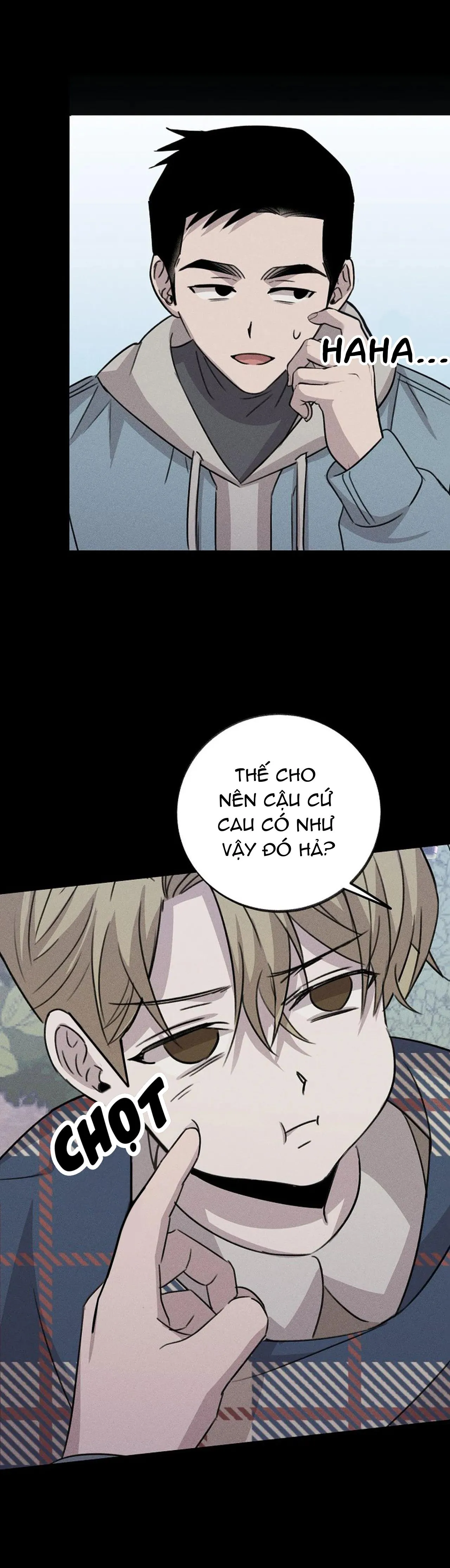 Drop DƯ ẢNH HƯ KHÔNG Chapter 6 Trang 8