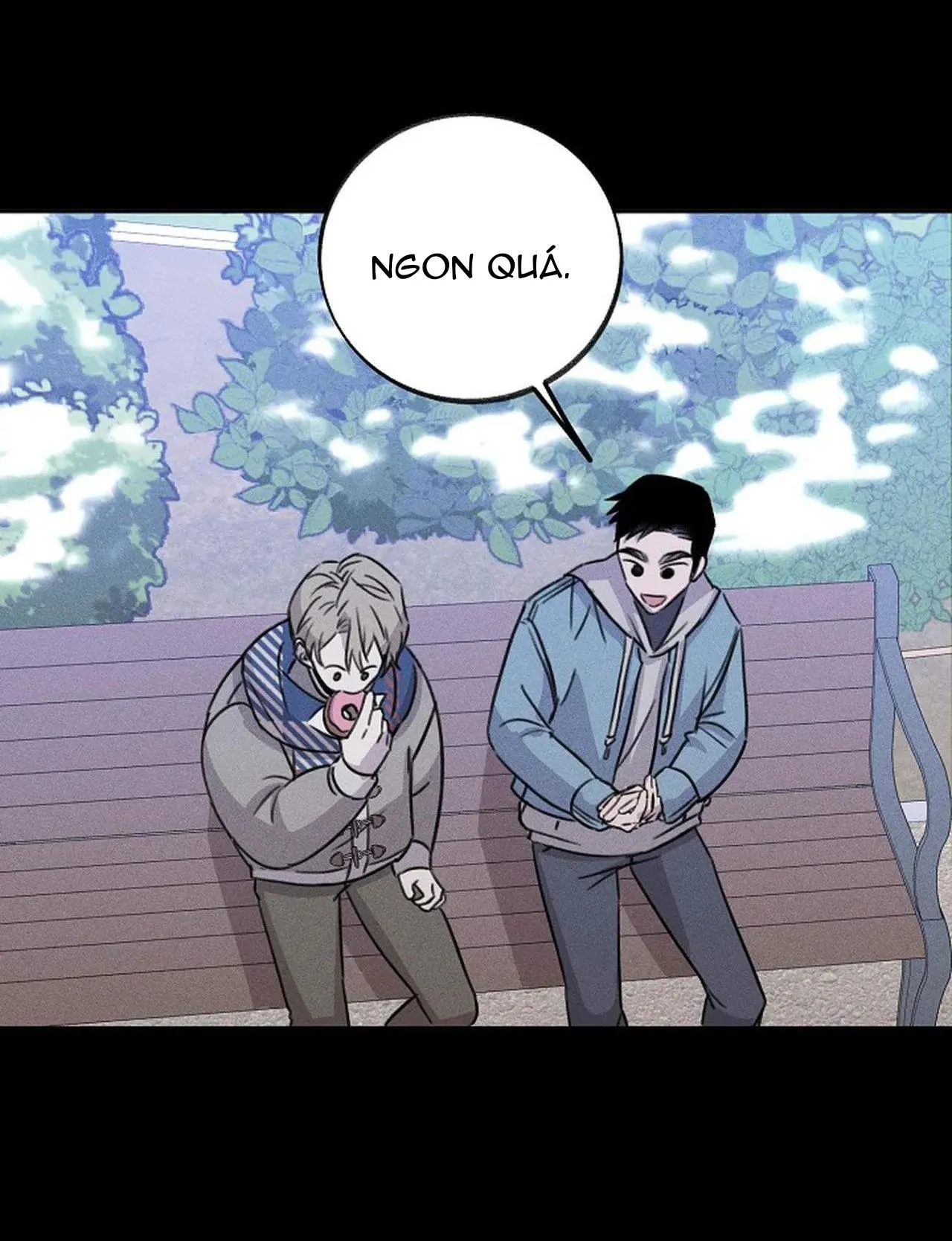 Drop DƯ ẢNH HƯ KHÔNG Chapter 6 Trang 12