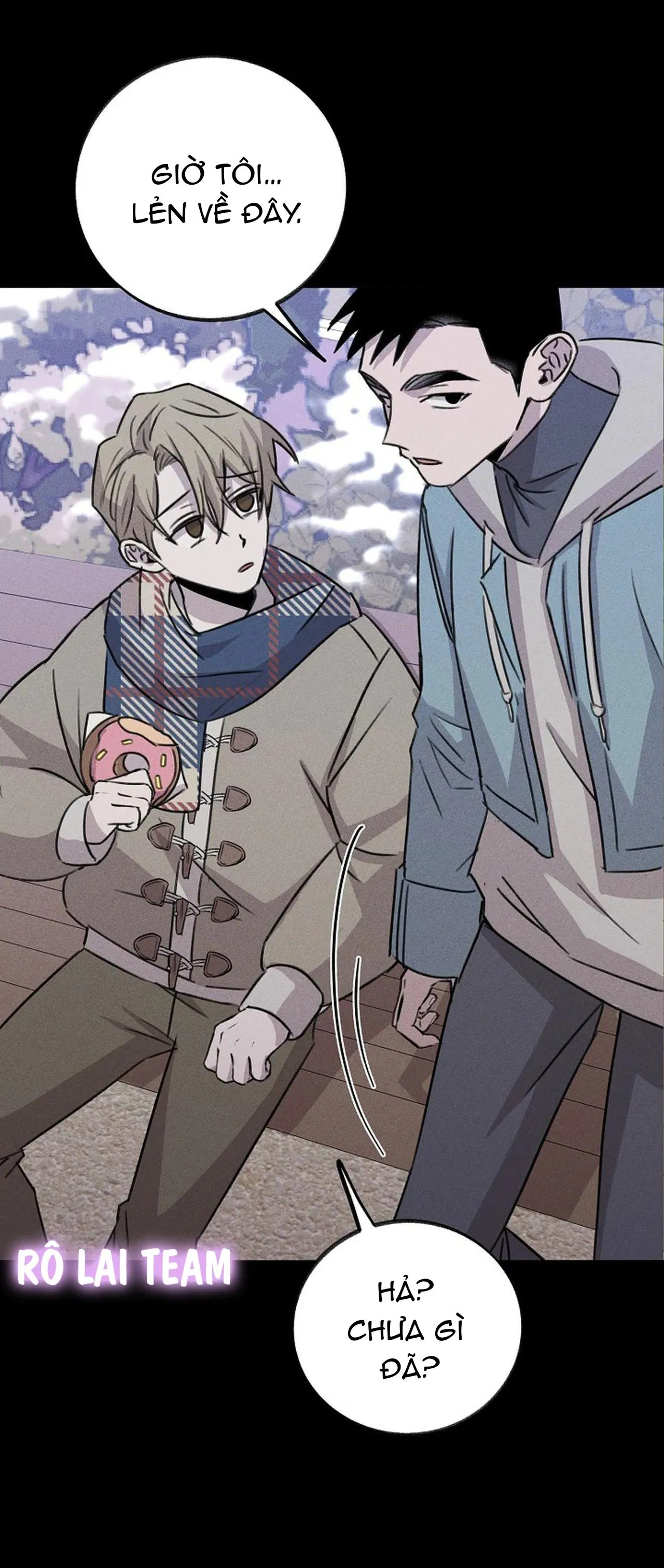 Drop DƯ ẢNH HƯ KHÔNG Chapter 6 Trang 13