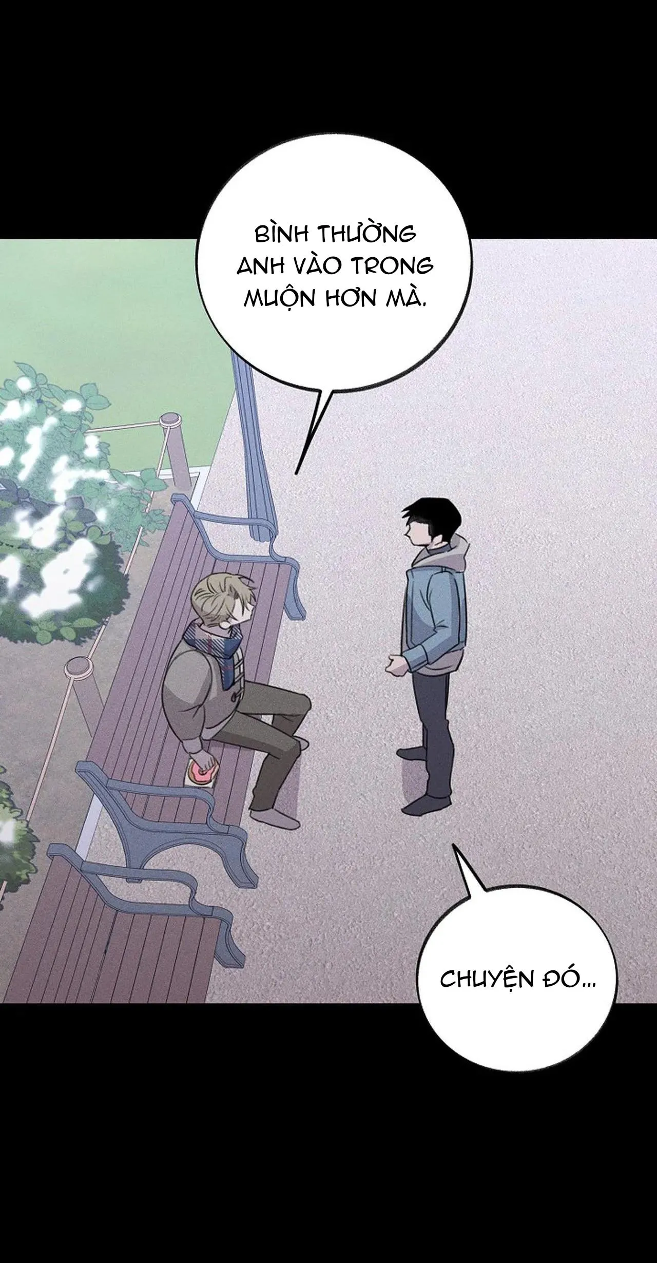 Drop DƯ ẢNH HƯ KHÔNG Chapter 6 Trang 14