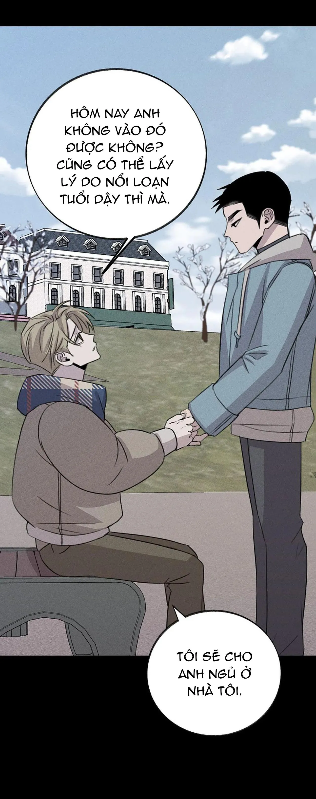 Drop DƯ ẢNH HƯ KHÔNG Chapter 6 Trang 17