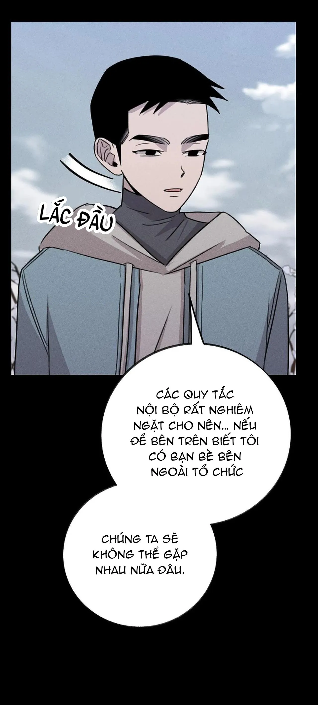 Drop DƯ ẢNH HƯ KHÔNG Chapter 6 Trang 19