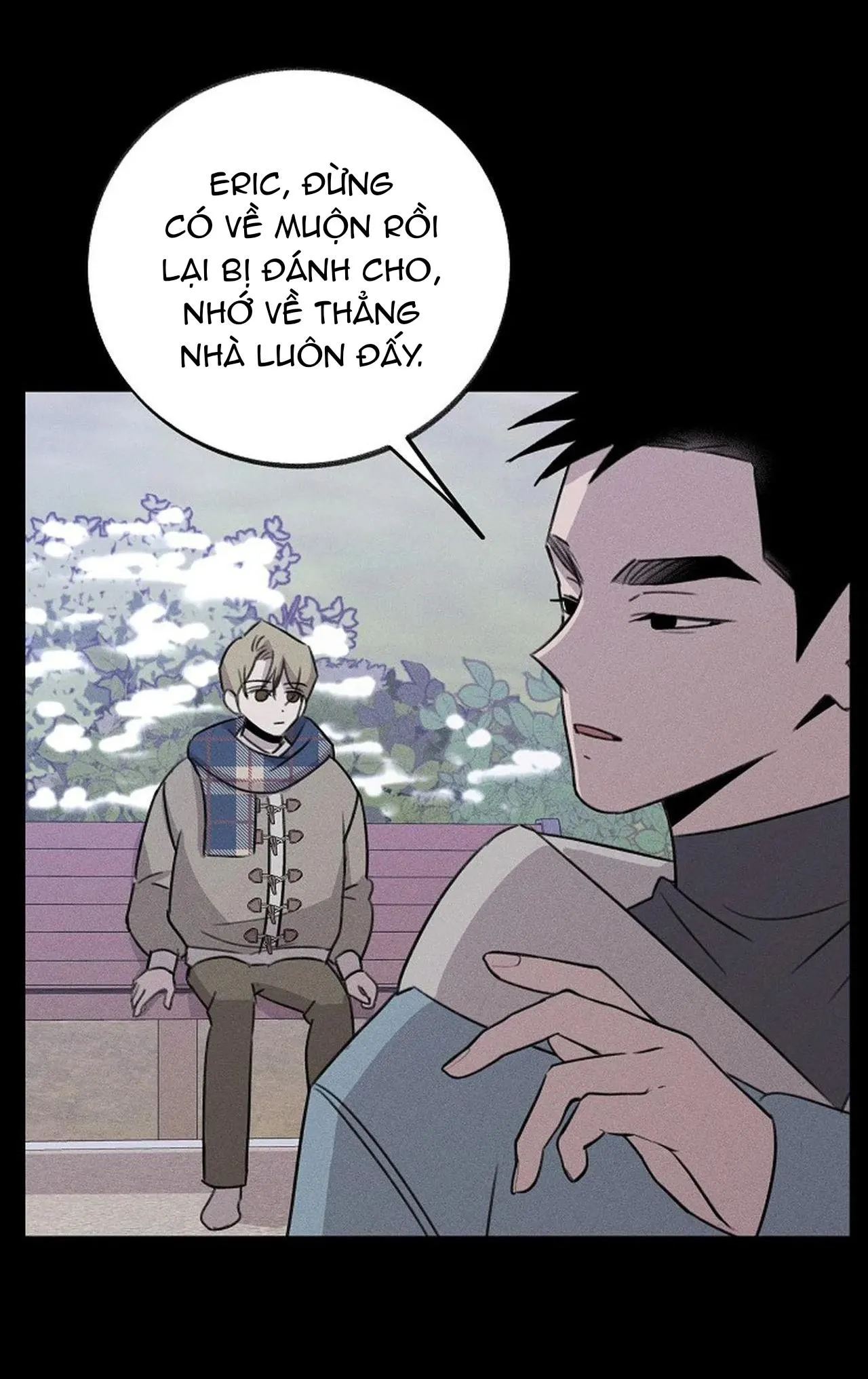 Drop DƯ ẢNH HƯ KHÔNG Chapter 6 Trang 21