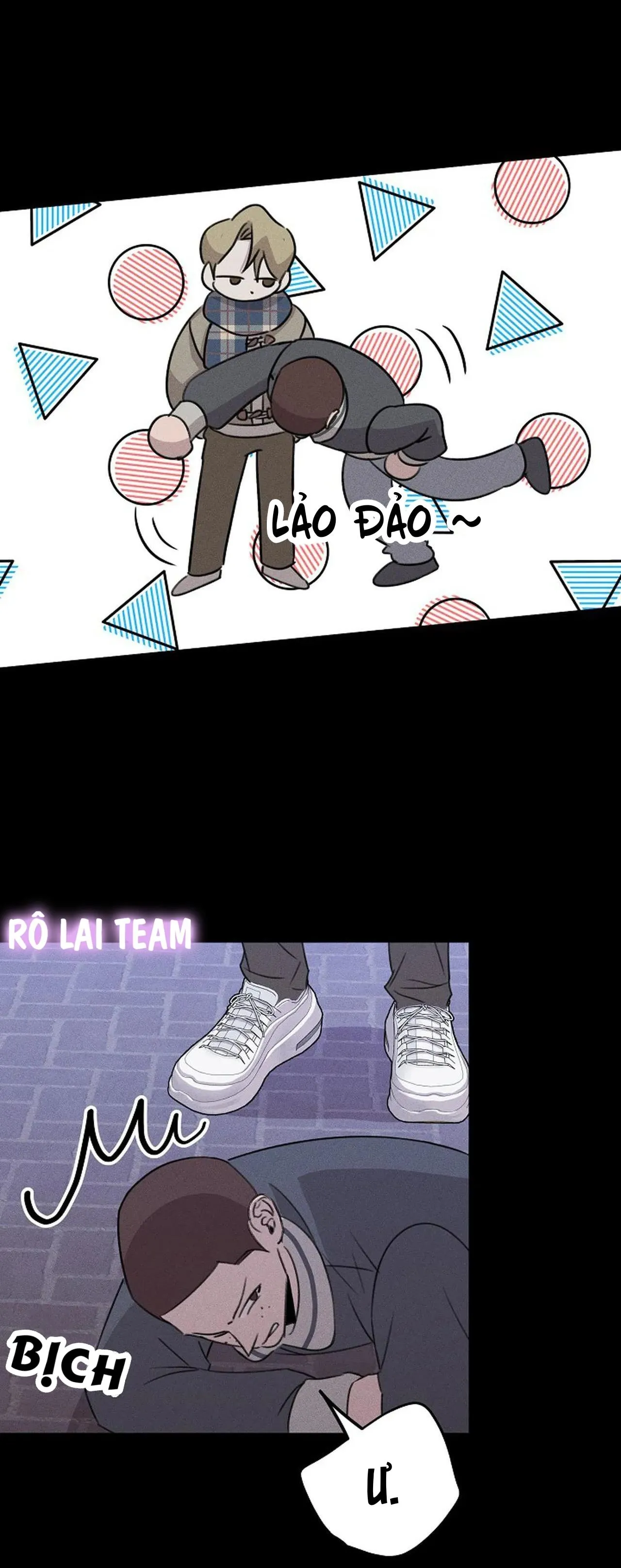 Drop DƯ ẢNH HƯ KHÔNG Chapter 6 Trang 28