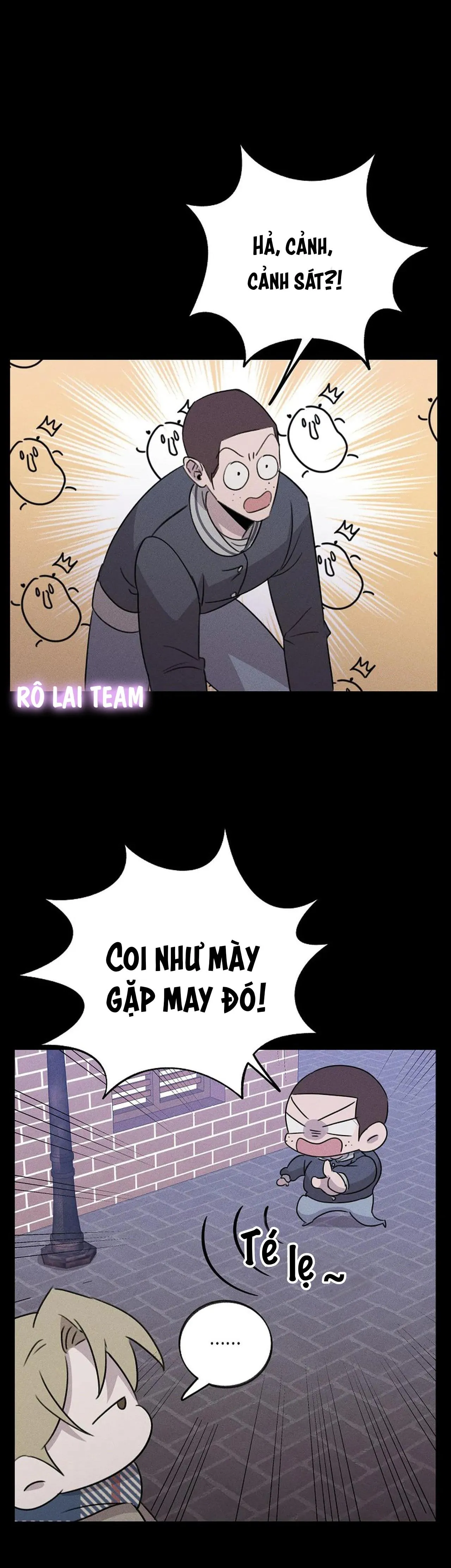 Drop DƯ ẢNH HƯ KHÔNG Chapter 6 Trang 30