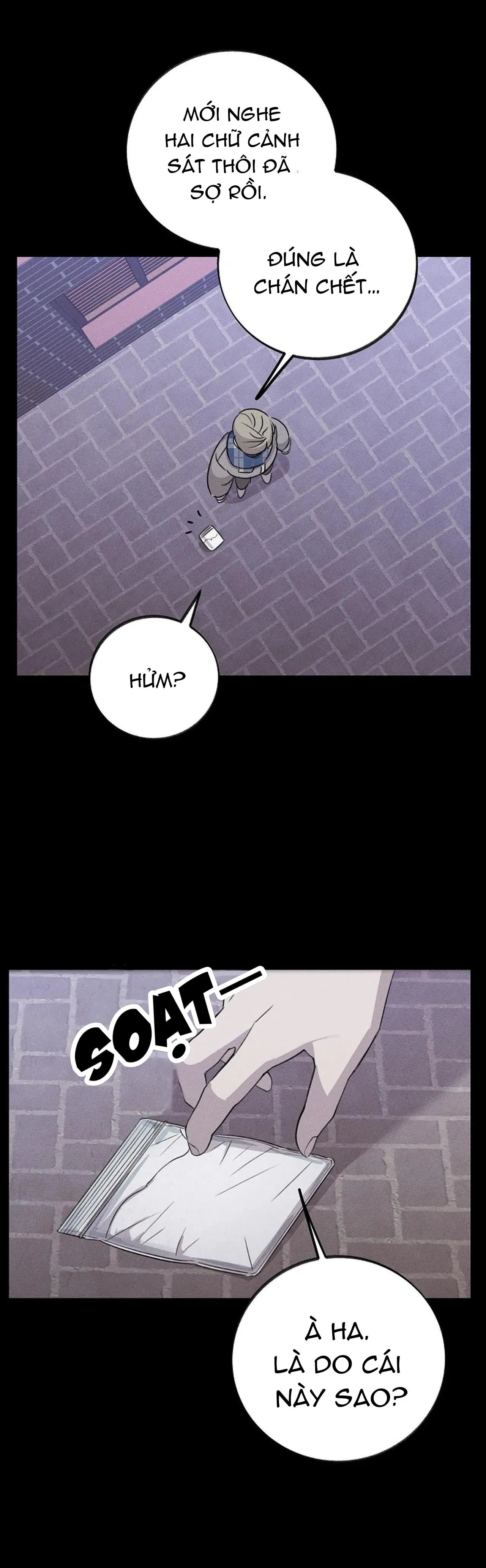 Drop DƯ ẢNH HƯ KHÔNG Chapter 6 Trang 31