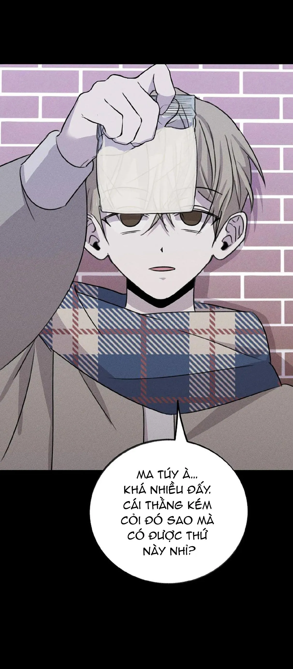 Drop DƯ ẢNH HƯ KHÔNG Chapter 6 Trang 32