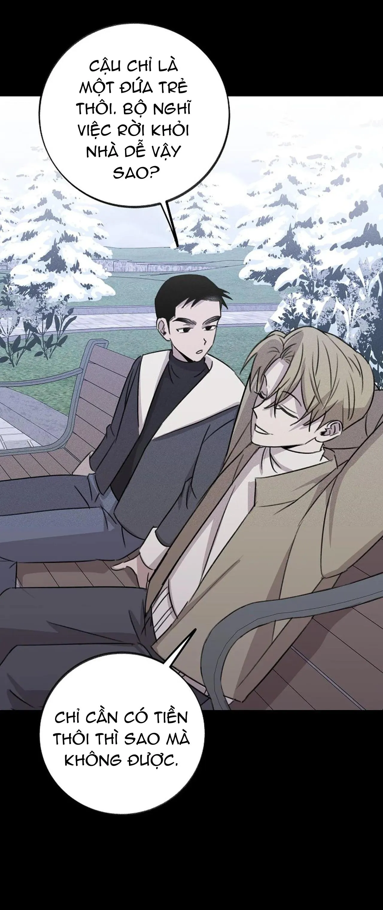 Drop DƯ ẢNH HƯ KHÔNG Chapter 6 Trang 38