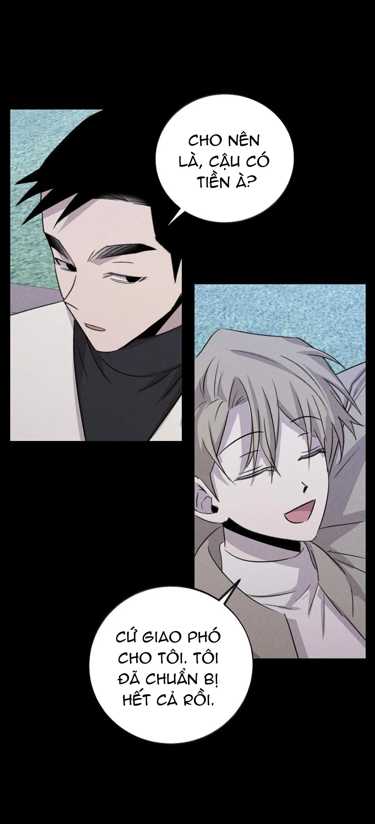 Drop DƯ ẢNH HƯ KHÔNG Chapter 6 Trang 39