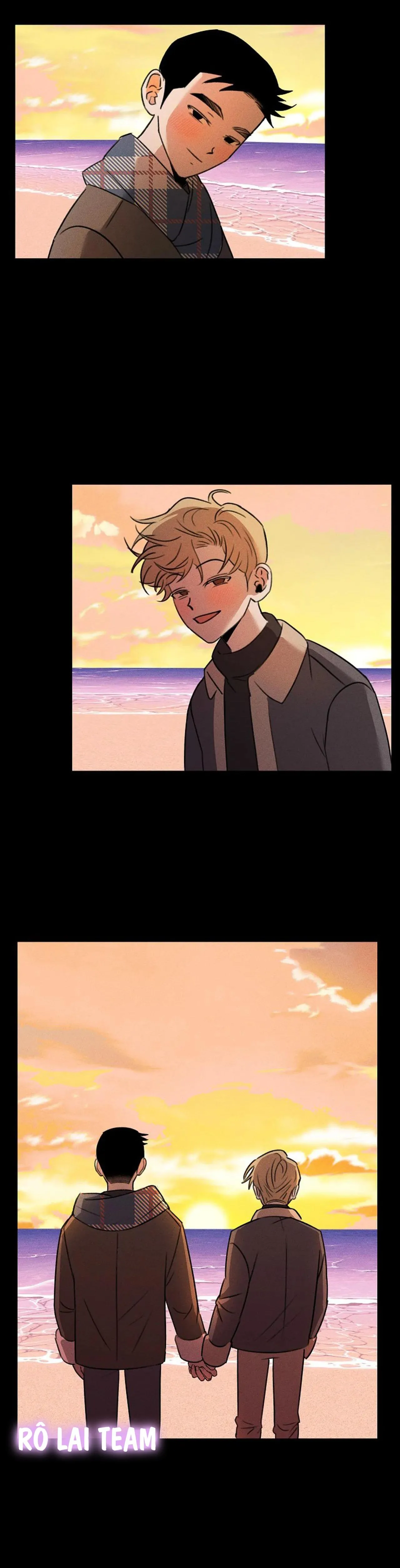 Drop DƯ ẢNH HƯ KHÔNG Chapter 6 Trang 46