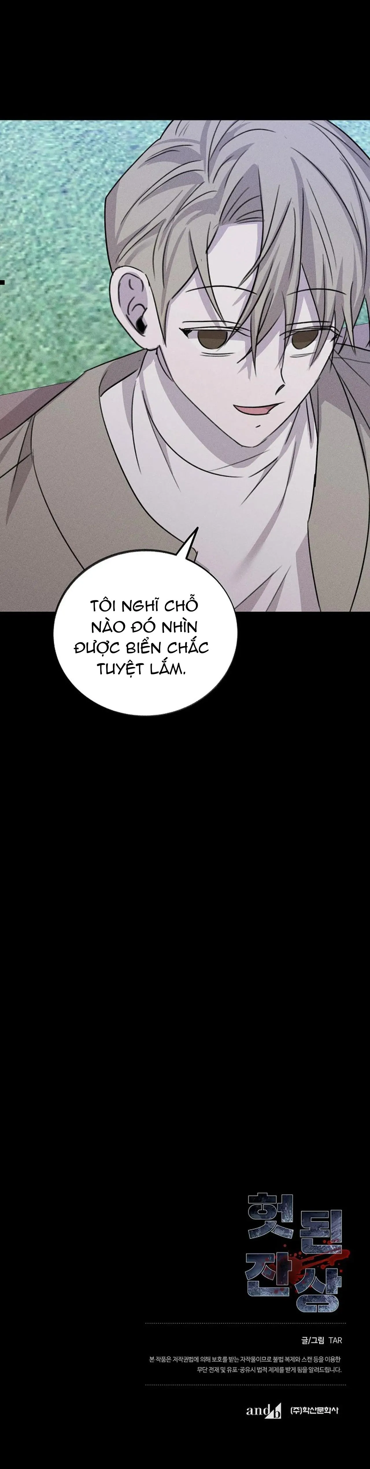 Drop DƯ ẢNH HƯ KHÔNG Chapter 6 Trang 47