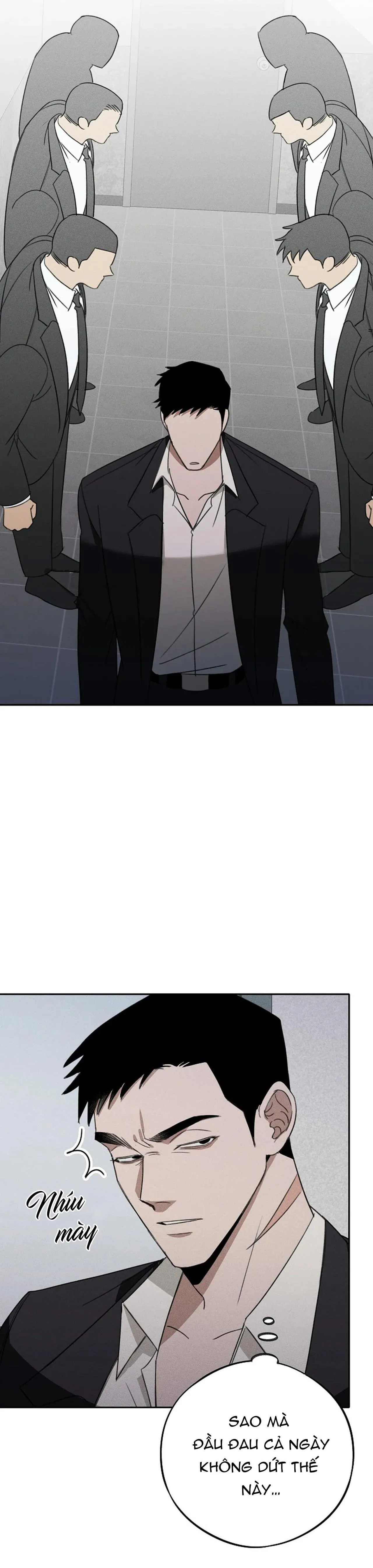 Drop DƯ ẢNH HƯ KHÔNG Chapter 1 Trang 5