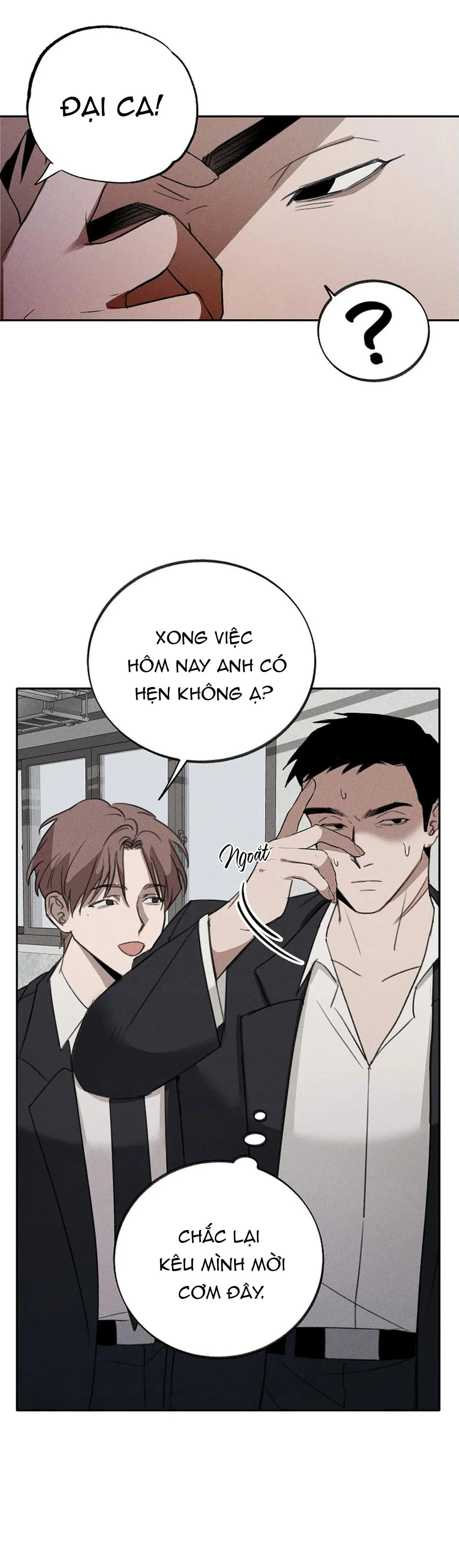 Drop DƯ ẢNH HƯ KHÔNG Chapter 1 Trang 6