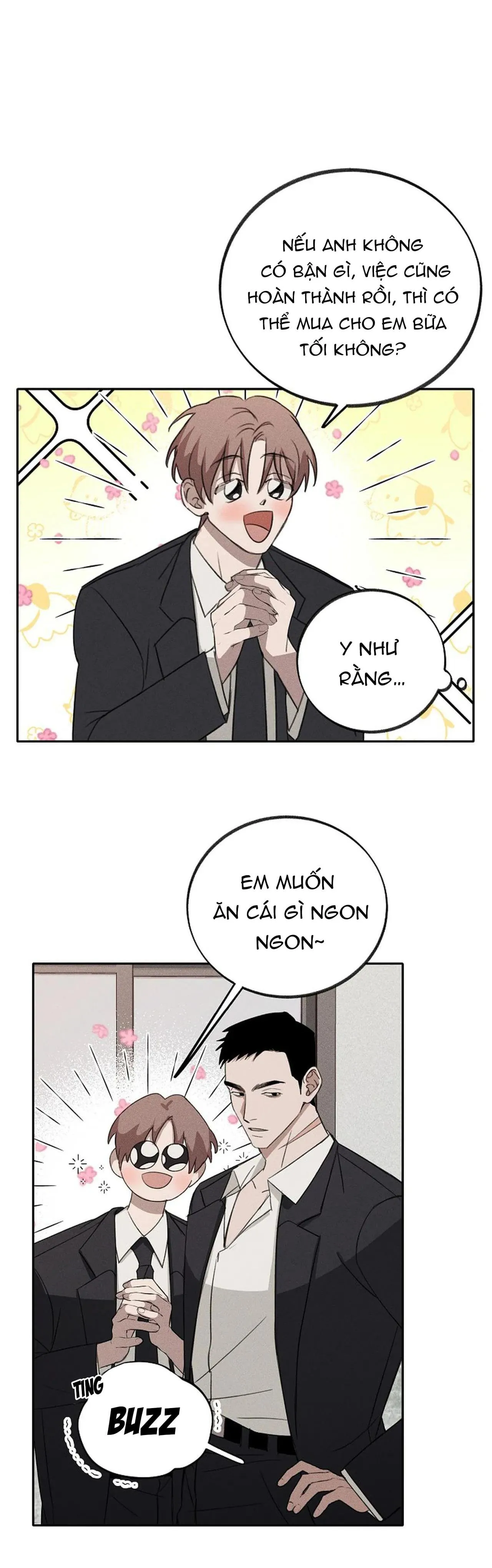 Drop DƯ ẢNH HƯ KHÔNG Chapter 1 Trang 7