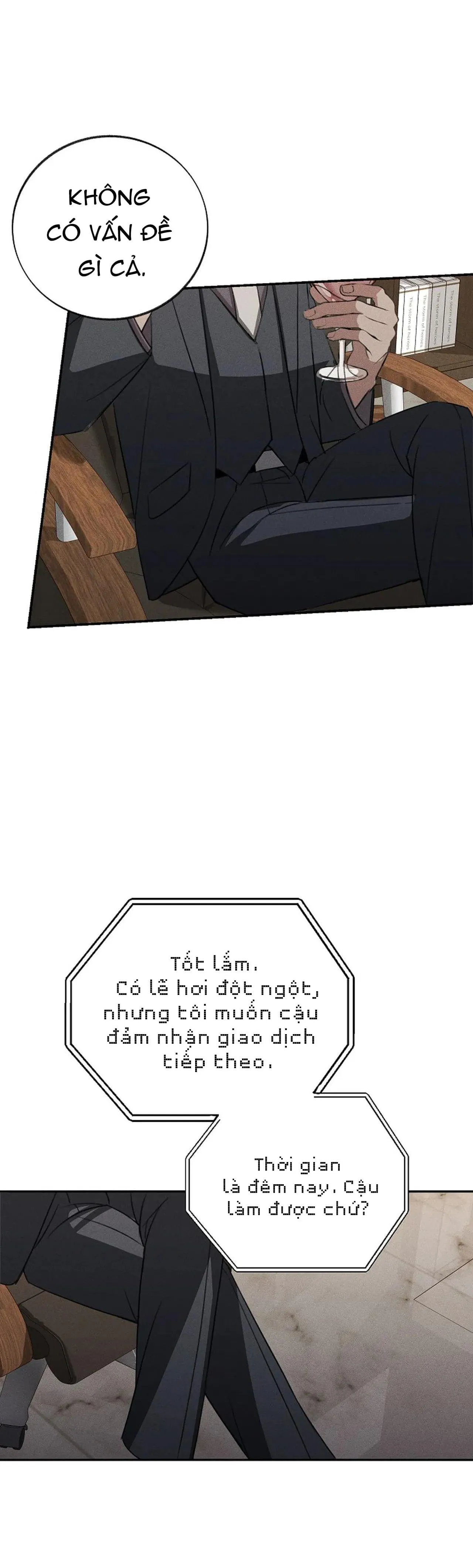 Drop DƯ ẢNH HƯ KHÔNG Chapter 1 Trang 9