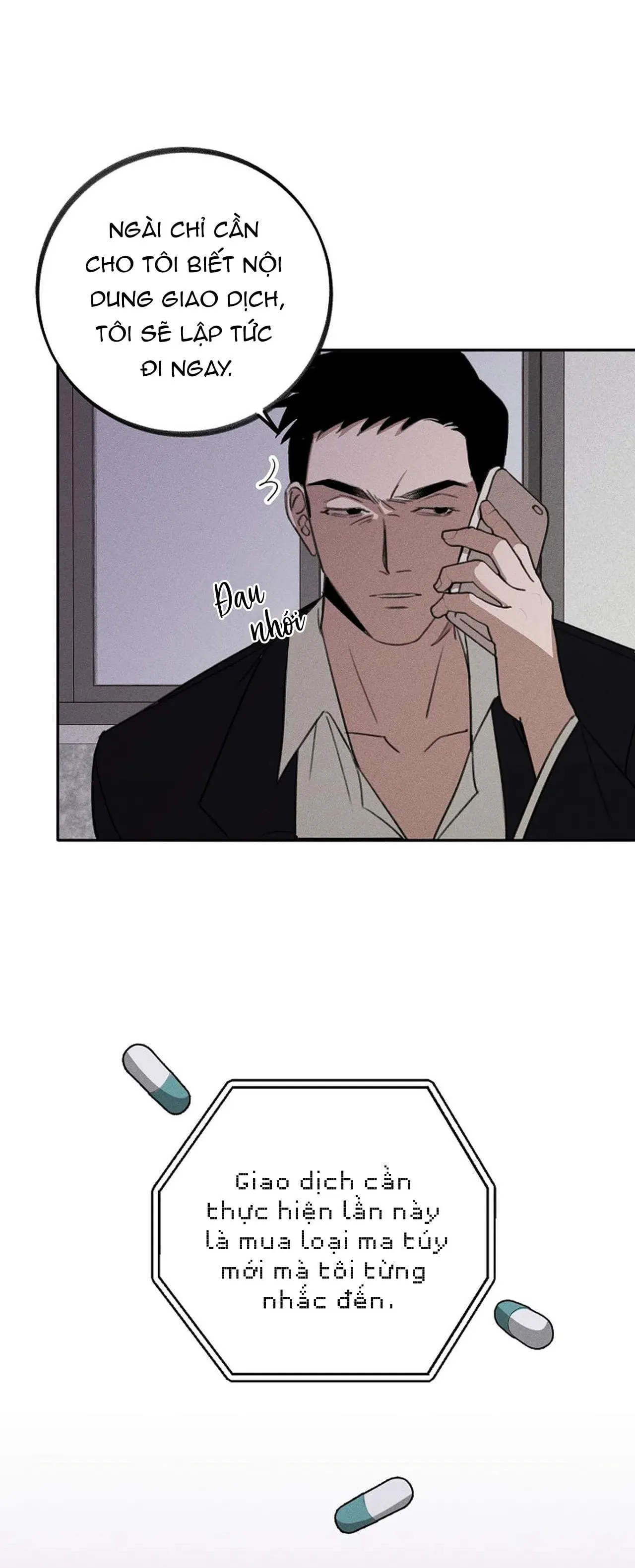 Drop DƯ ẢNH HƯ KHÔNG Chapter 1 Trang 10