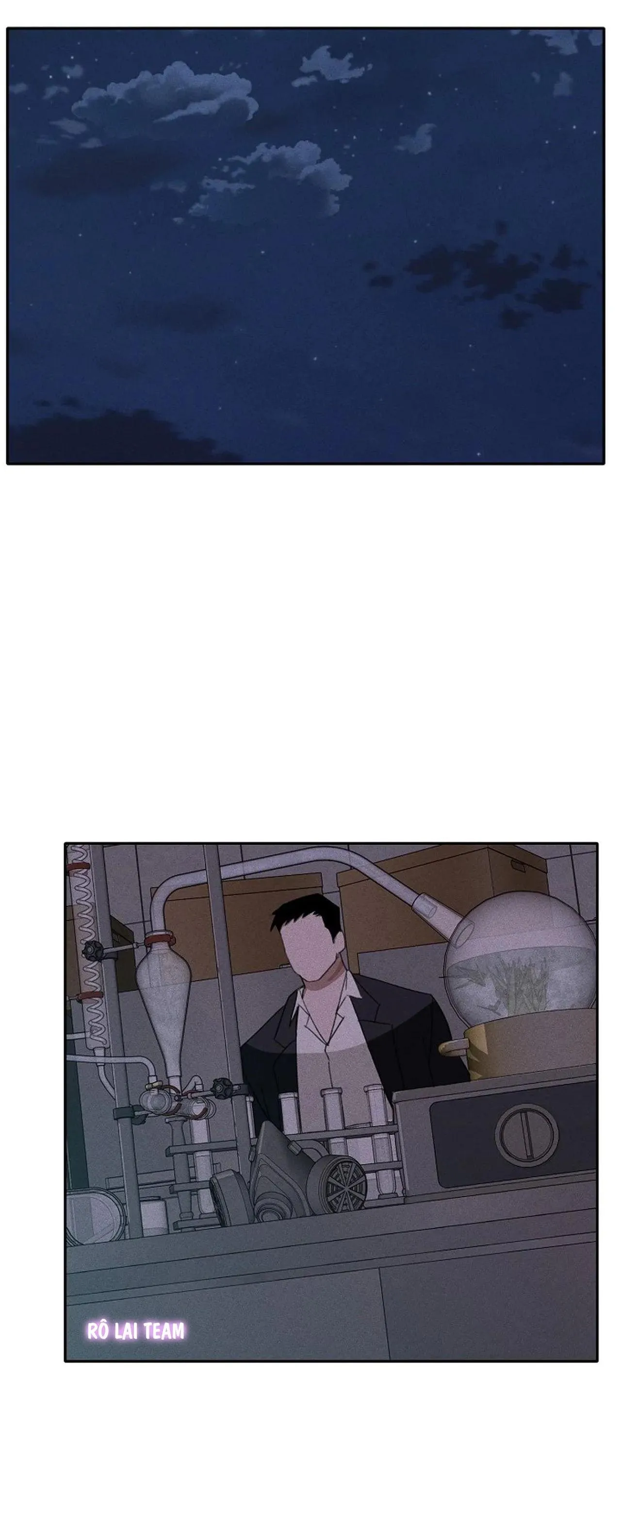 Drop DƯ ẢNH HƯ KHÔNG Chapter 1 Trang 14