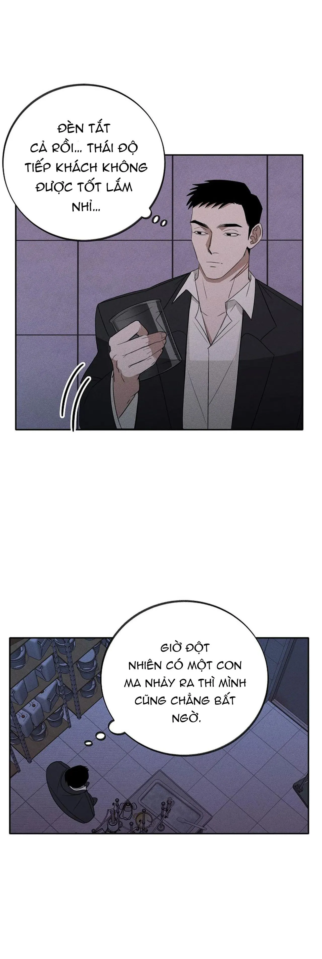 Drop DƯ ẢNH HƯ KHÔNG Chapter 1 Trang 15