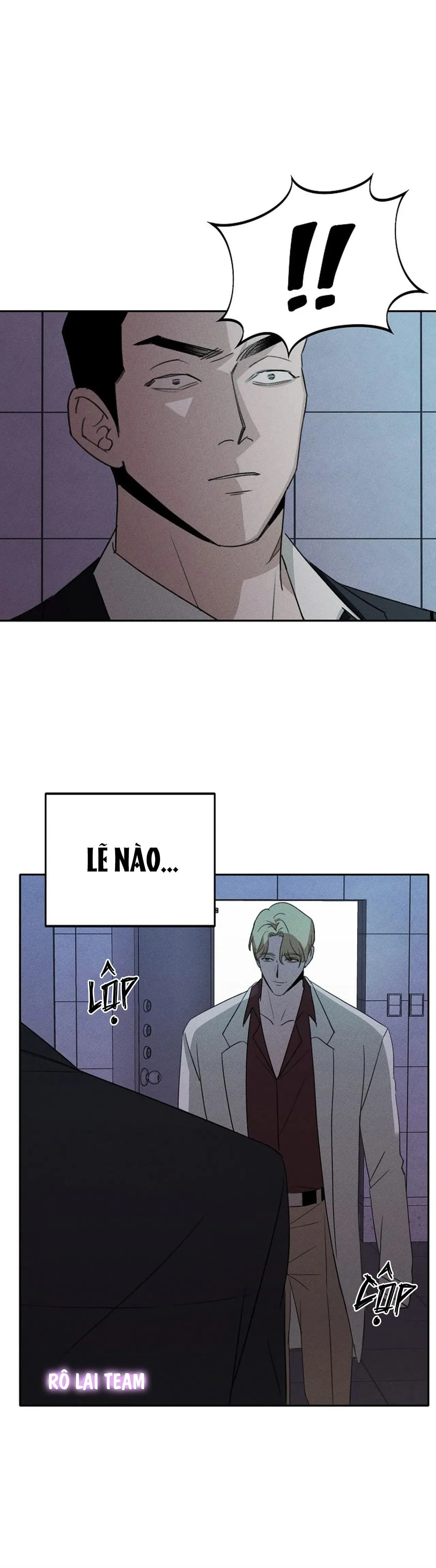 Drop DƯ ẢNH HƯ KHÔNG Chapter 1 Trang 17