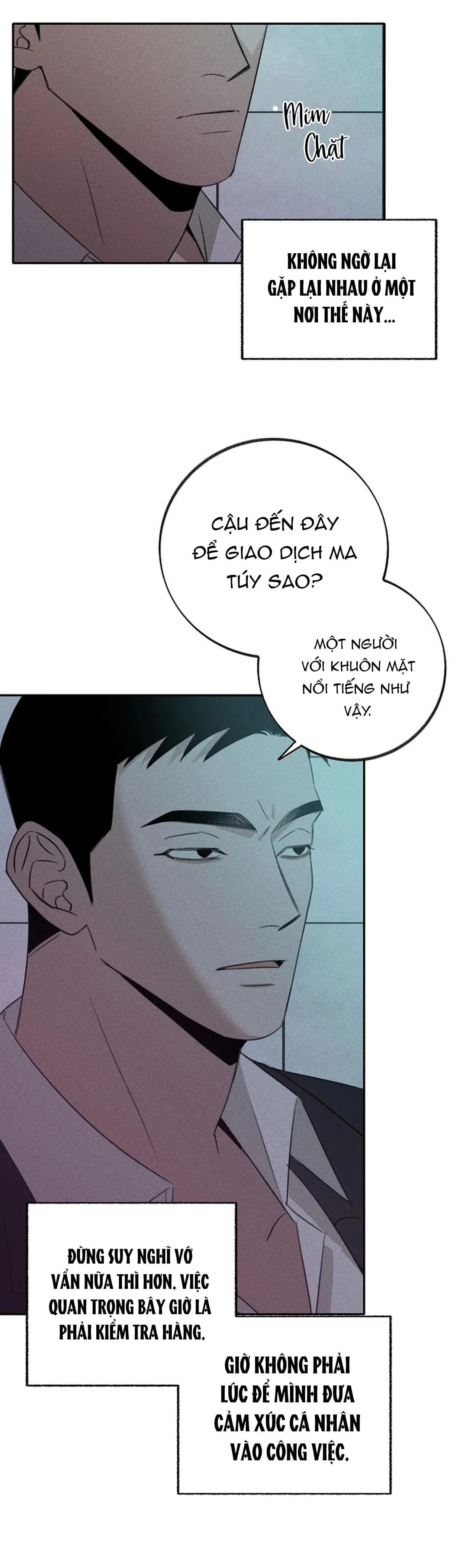 Drop DƯ ẢNH HƯ KHÔNG Chapter 1 Trang 22