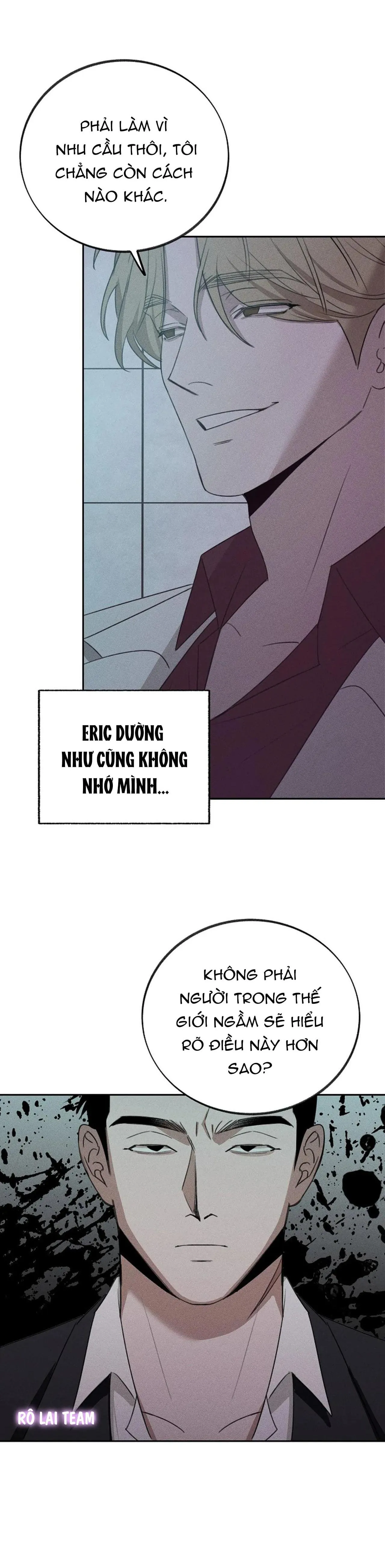 Drop DƯ ẢNH HƯ KHÔNG Chapter 1 Trang 23