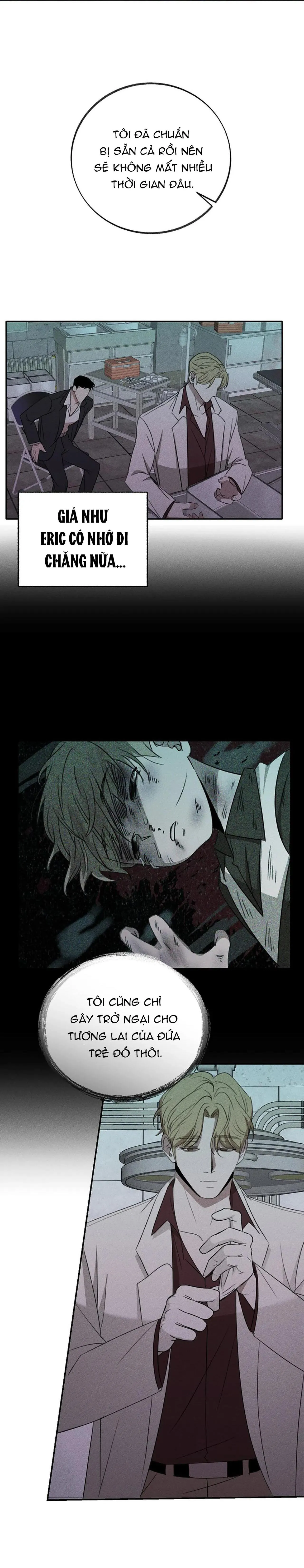 Drop DƯ ẢNH HƯ KHÔNG Chapter 1 Trang 25