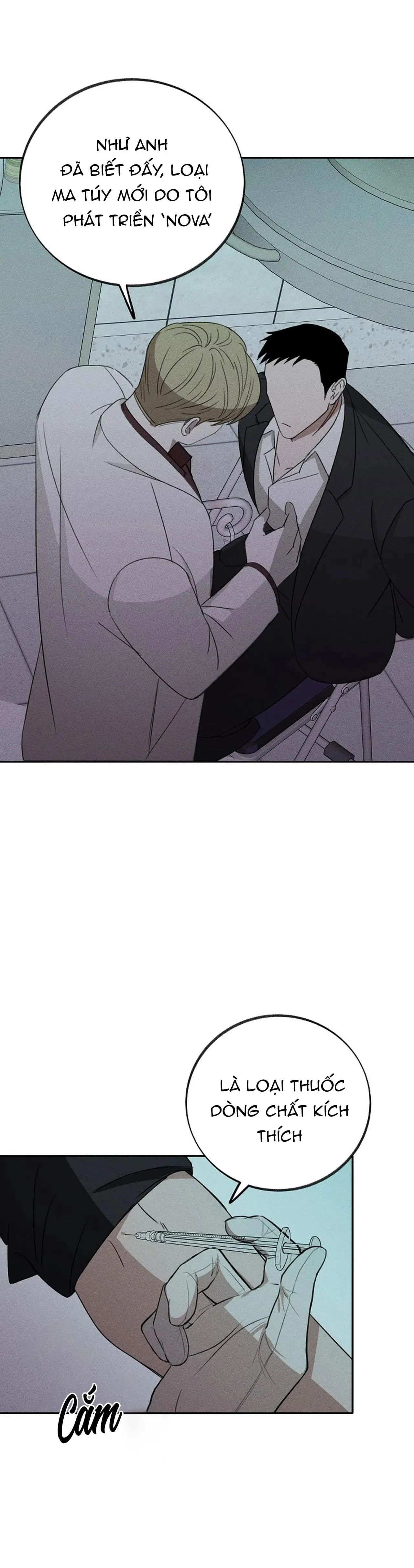 Drop DƯ ẢNH HƯ KHÔNG Chapter 1 Trang 27