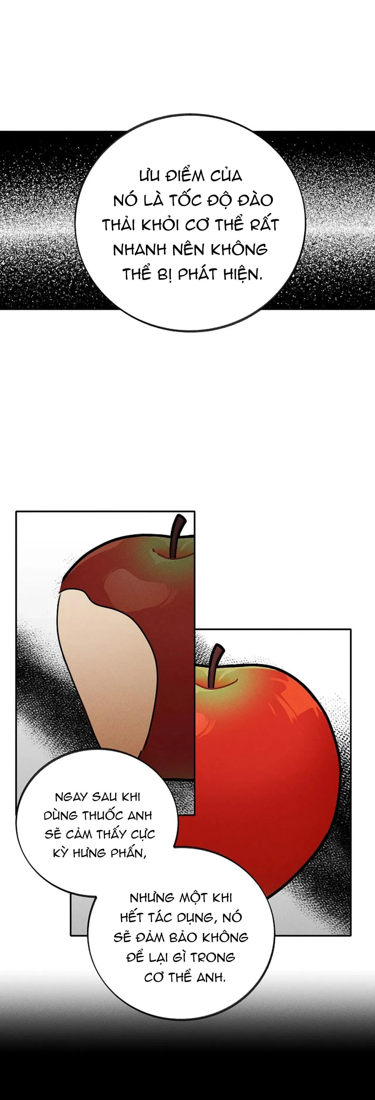 Drop DƯ ẢNH HƯ KHÔNG Chapter 1 Trang 28