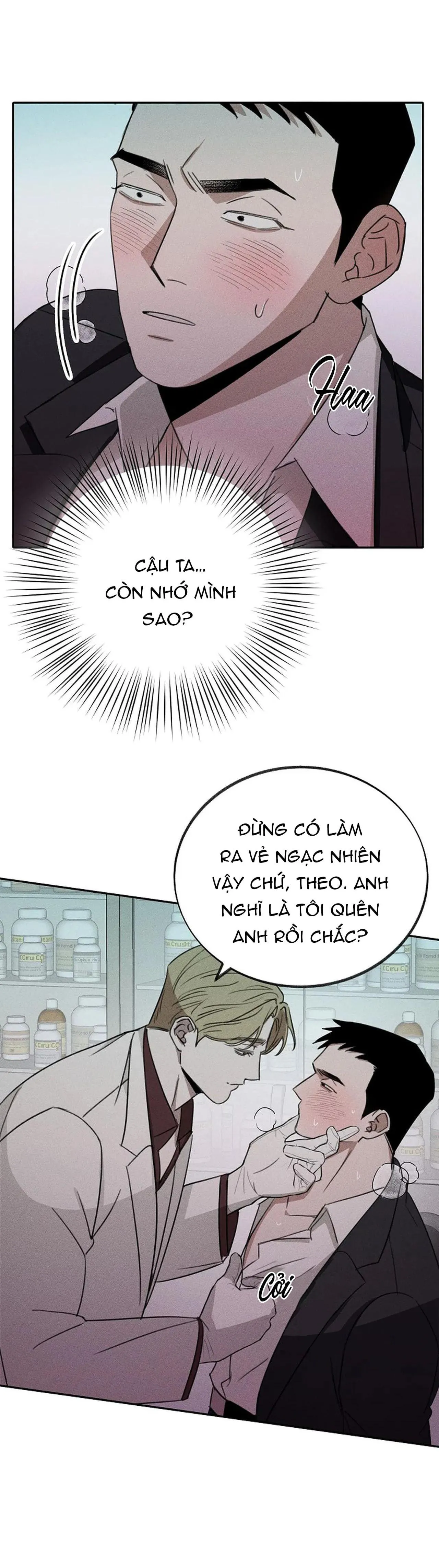 Drop DƯ ẢNH HƯ KHÔNG Chapter 1 Trang 31