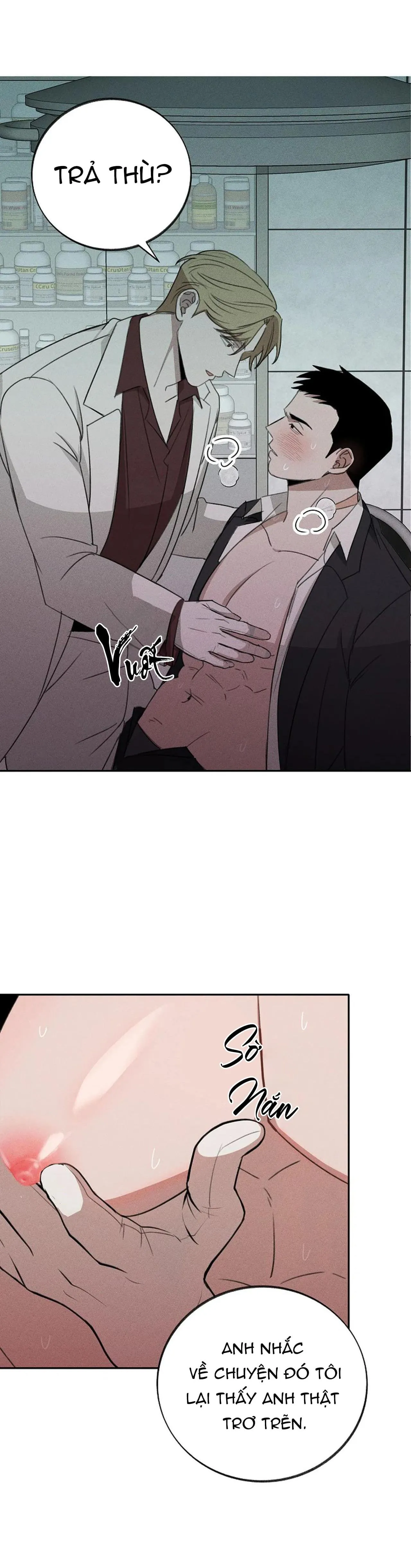 Drop DƯ ẢNH HƯ KHÔNG Chapter 1 Trang 33